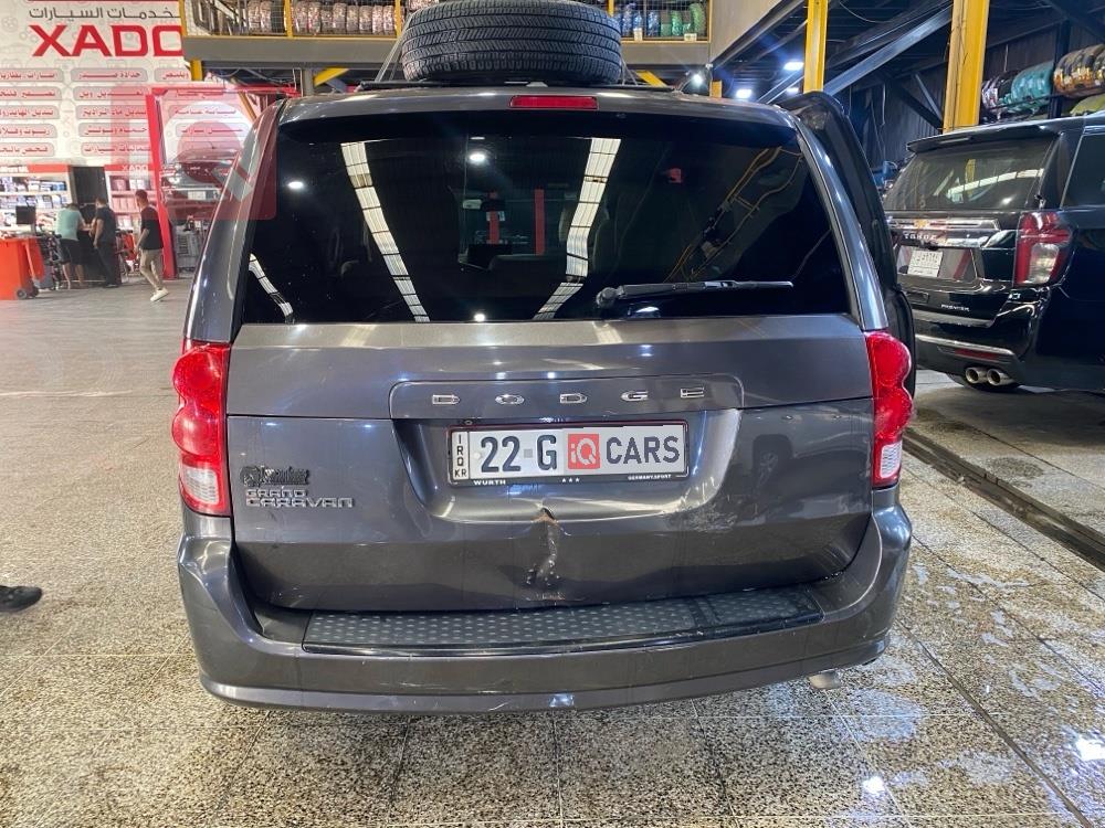 دودج جراند كارافان